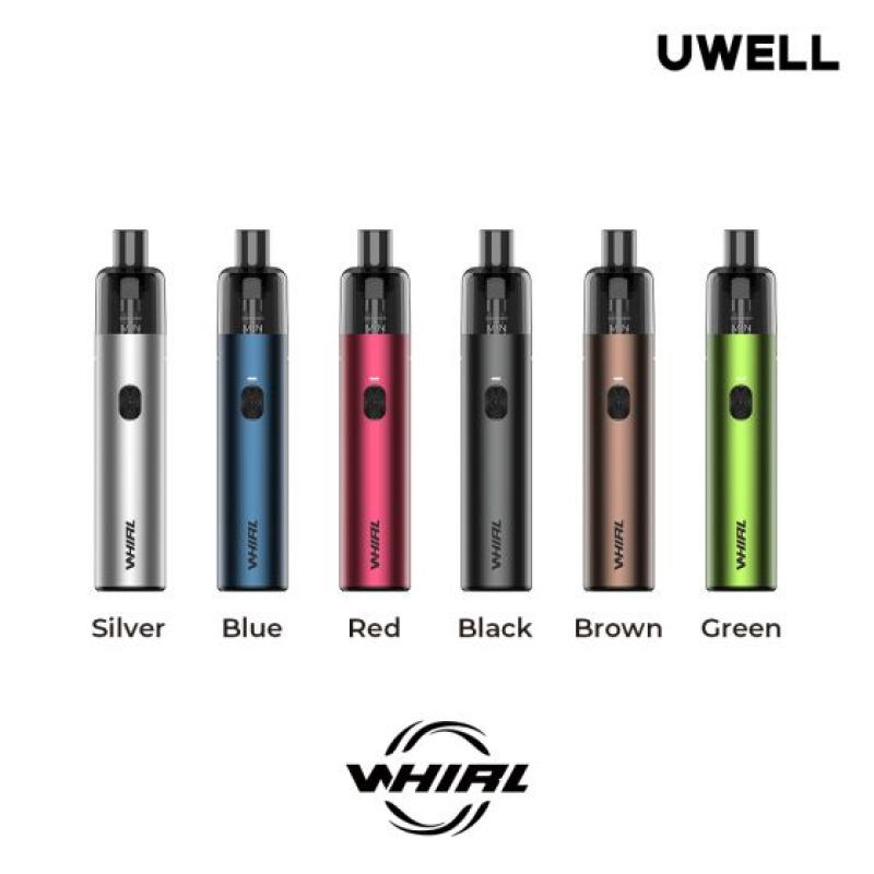 Uwell Whirl S2 Kit 900mAh 3.5ml